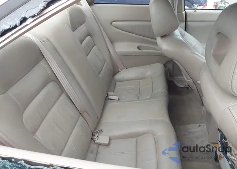 2001 Honda Accord 3.0 Ex from USA, damaged, VIN 1HGCG22561A001972